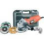 BLACK DECKER GRINDER W900 MM.115 MOD.KG915KDG