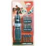 BLACK DECKER SCREWDRIVER KIT 19PZ. A7073XJ