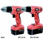 BLACK DECKER BATTERY DRILL 18V MOD.EPC18CAK