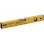 BLINKY LIVELLA ALLUMINIO 2 BOLLA GIALLO MM. 500 