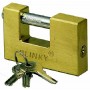 BLINKY ANTI-SCALE PADLOCK FOR HEAVY BRASS SHUTTERS MM. 65