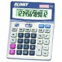 BLINKY SOLAR CALCULATOR KEYS AND LARGE DISPLAY