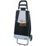 BLINKY BLACK IVORY SHOPPING TROLLEY