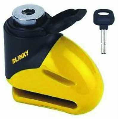 BLINKY PADLOCK LOCK WITH KEY MM. 5.5 26888-10 / 1