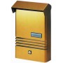 BLINKY POSTAL BOX ALUMINIO LIDO 20X6X30