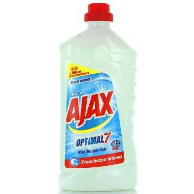 AIAX LIQUID FLOOR CLEANER CLASSIC 900 AND 100 MLL