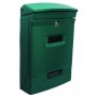 BLINKY POSTAL BOX VILLAS GREEN 25X12X37 27286-30 / 2