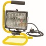 BLINKY HALOGEN HEADLIGHT WITH SUPPORT AND WATT CABLE. 150