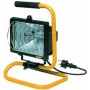 BLINKY HALOGEN HEADLIGHT WITH SUPPORT AND WATT CABLE. 500