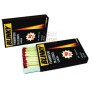 BLINKY LONG WOOD MATCHES PCS. 45 MM. 90