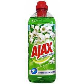 AIAX LIQUID DETERGENT FLOOR GARDEN 1 LT. SPRING