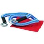BLINKY FUNE ELASTICA CON 2 GANCI ACCIAIO MT. 3,60