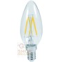 BLINKY LED LIGHT CANDLE LAMP E14 4W 330LM