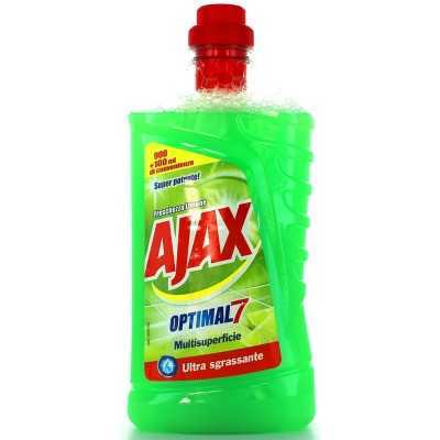 AIAX DETERGENTE LIQUIDO PAVIMENTI PAVIMENTI 900 E 100ML LIMONE 