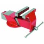 BLINKY PARALLEL BENCH VICE IN STEEL MM. 80