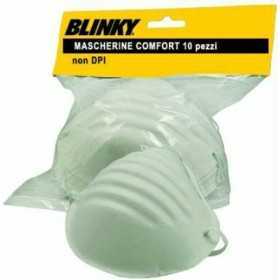 BLINKY COMFORT MASKS NON-PPE BLISTER 10PZ 54455-10 / 8