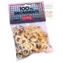 BLINKY EYELETS SAIL TYPE BRASS SET 50 PAIRS