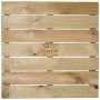 BLINKY WOODEN PLATFORM PRIMULA CM. 50X50