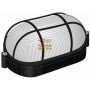 BLINKY CEILING LAMP BK-PLO OVAL BLACK WATT 60