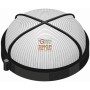 BLINKY CEILING LAMP BK-PLT ROUND BLACK WATT 60