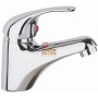 BLINKY BASIN MIXER WITH AERATOR