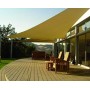 BLINKY RETE PARASOLE EMILY BEIGE TRIANGOLARE MT. 3X3X3