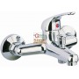BLINKY BATHTUB MIXER WITH AERATOR