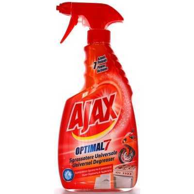 AIAX UNIVERSAL DEGREASER SPRAY 600 ML.