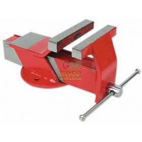 BLINKY PARALLEL BENCH VICE IN STEEL MM.100