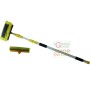 BLINKY BRUSH FOR CAR WASH-300 QUICK ATTACHMENT CM. 135-300