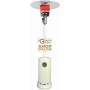 BLINKY STOVE FOR OPEN ROOMS DEHORS WITH GAS LANTENRNA
