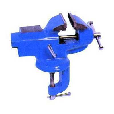 BLINKY MORSA PER HOBBISTI GHISA BASE GIREVOLE MM. 50 