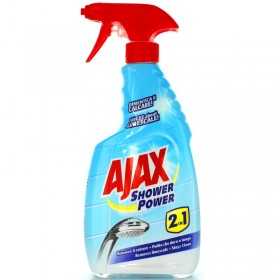 AIAX SHOWER POWER 2IN1 ANTI-CALCARE 600 ML 