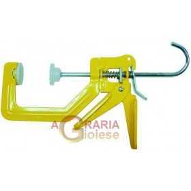 BLINKY HAND CLAMP HEAVY TYPE MM. 100