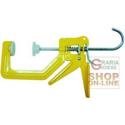 BLINKY HAND CLAMP HEAVY TYPE MM. 150