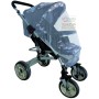 BLINKY MOSQUITO NET FOR STROLLER MT. 1.2 X 1.4