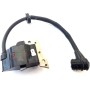ELECTRIC COIL FOR CHAINSAW A3700 - A4000 - C38 - C41