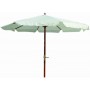 BLINKY WOODEN UMBRELLAS-25 WHITE