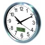 BLINKY ANALOG WALL CLOCK ROUND DIAMETER CM. 25