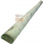 BLINKY POLE IN HIBISCUS WOOD 1/2 ROUND CM. 8 CM. 200 H.