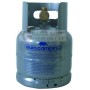 EUROCAMPING 1 KG LIQUID GAS CYLINDER