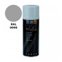 BOMBOLETTA SPRAY ACRILICO RAL 9006 ALLUMUNIO RUOTE ML. 400
