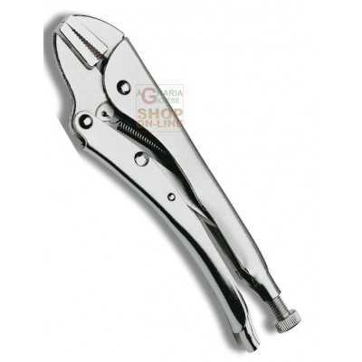 BLINKY SNAP CLAMP VISE-GRIP FLAT JAWS MM. 250