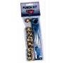 BLINKY PINZA PER OCCHIELLI CON 10 OCCHIELLI 