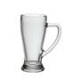 BORMIOLI BICGLASS CLERK FOR BEER BAVIERA MUG CL. 39.2 PCS 6
