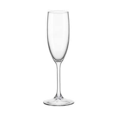 BORMIOLI FLUITE GLASS MOMENTI CAL FLUITE CL. 19