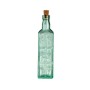 BORMIOLI COUNTRU GLASS BOTTLE FOR LIQUEURS WITH ML CORK