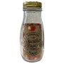 BORMIOLI FOUR SEASONS GLASS BOTTLE WITH CAP DIAM. MM. 53 cl. 40