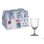BORMIOLI GLASS WATER GLASS ECO CAL CL. 23 PCS. 6