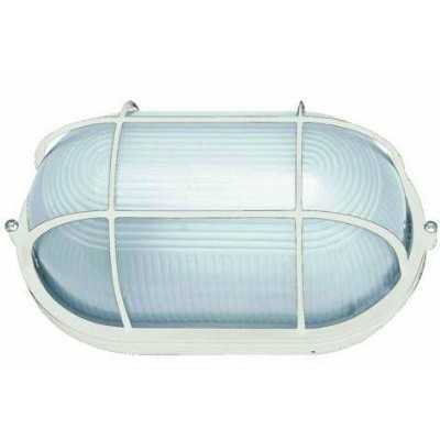 BLINKY CEILING LAMP BK-PLO OVAL WATT. 60 34783-10 / 8